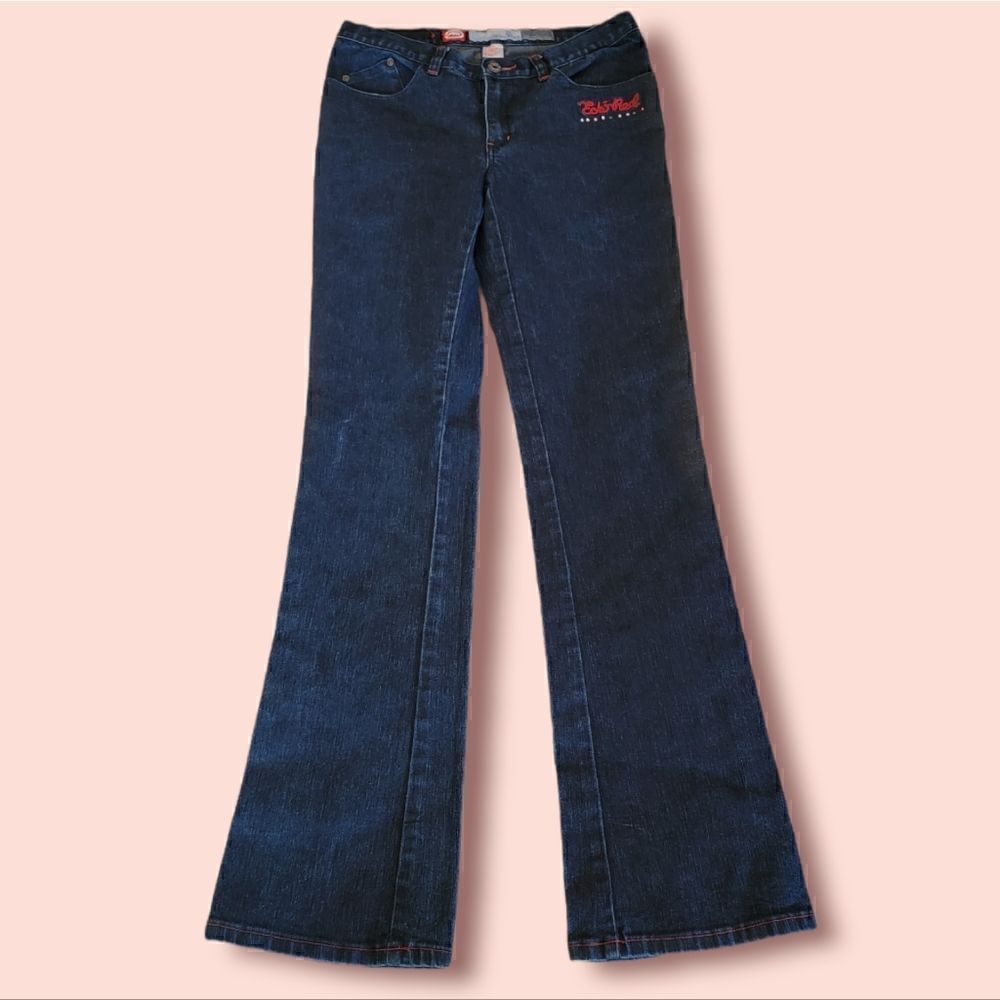 Rare Y2K echo jeans